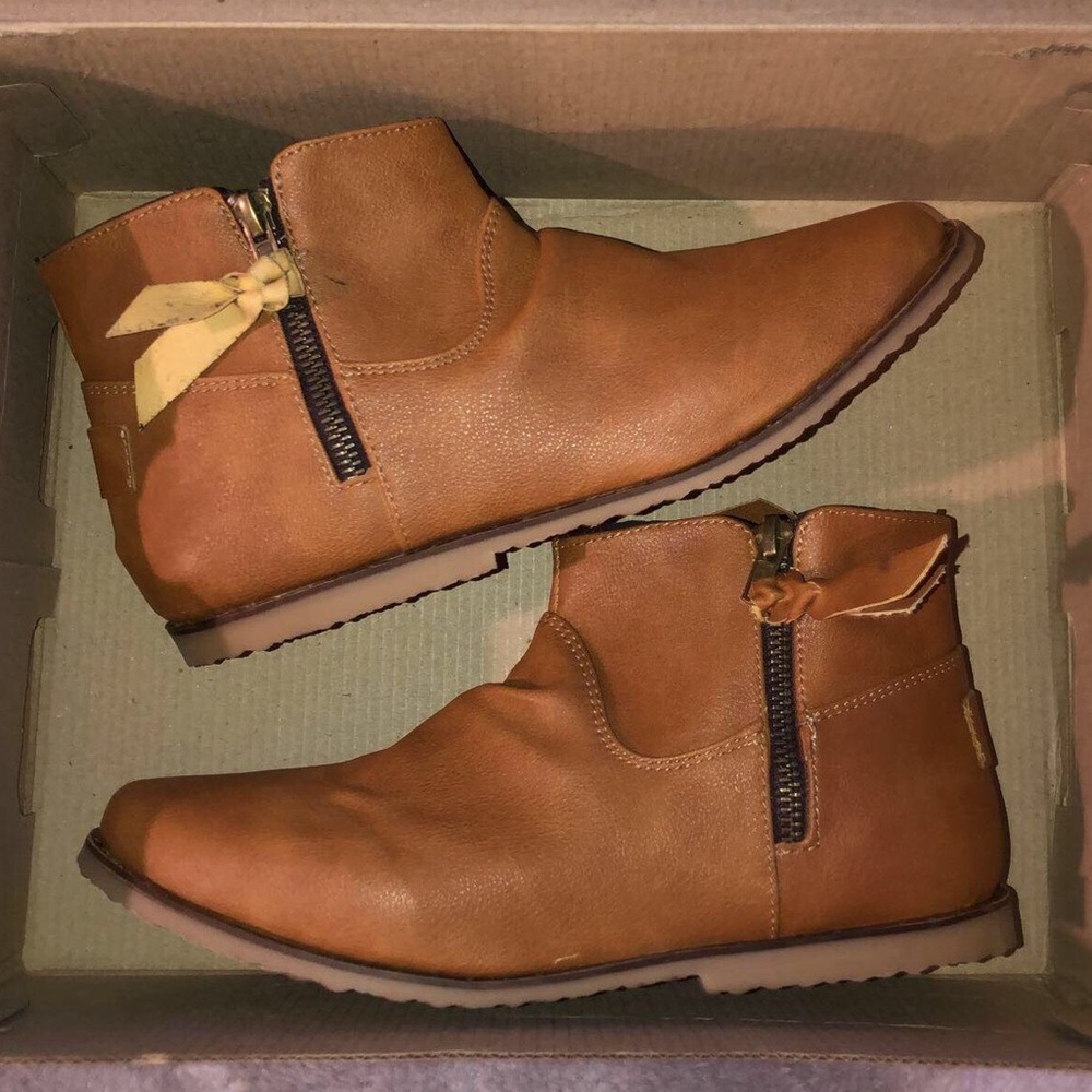 G.H badd co. boots